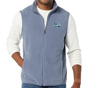 Disney Marvel Comics Polar Fleece Vest Men’s NEW Medium Star Wars